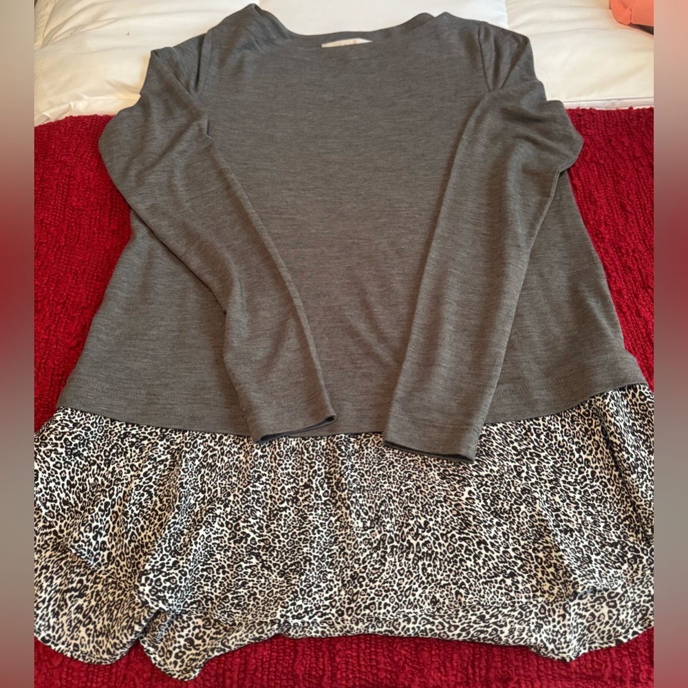 Loft Blouse